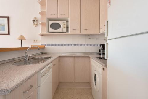 Apartamento Los Lances I 塔里法 外观 照片