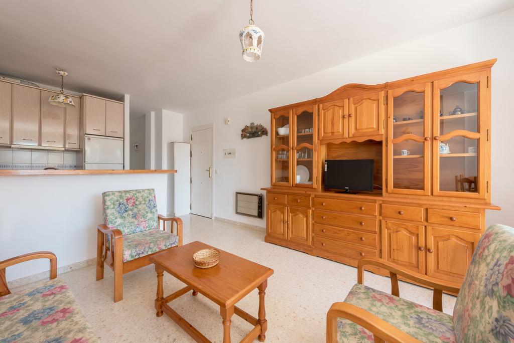 Apartamento Los Lances I 塔里法 外观 照片