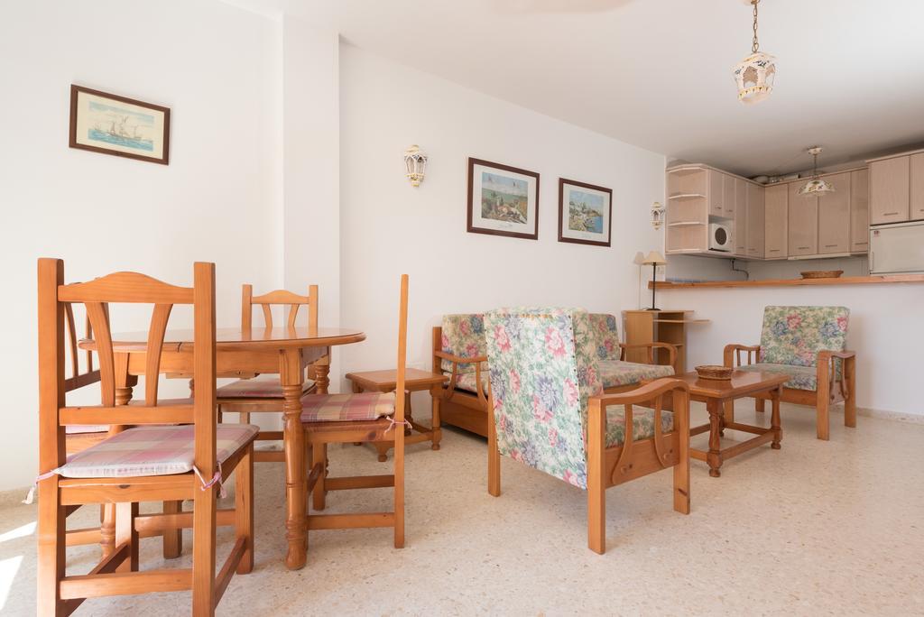 Apartamento Los Lances I 塔里法 外观 照片