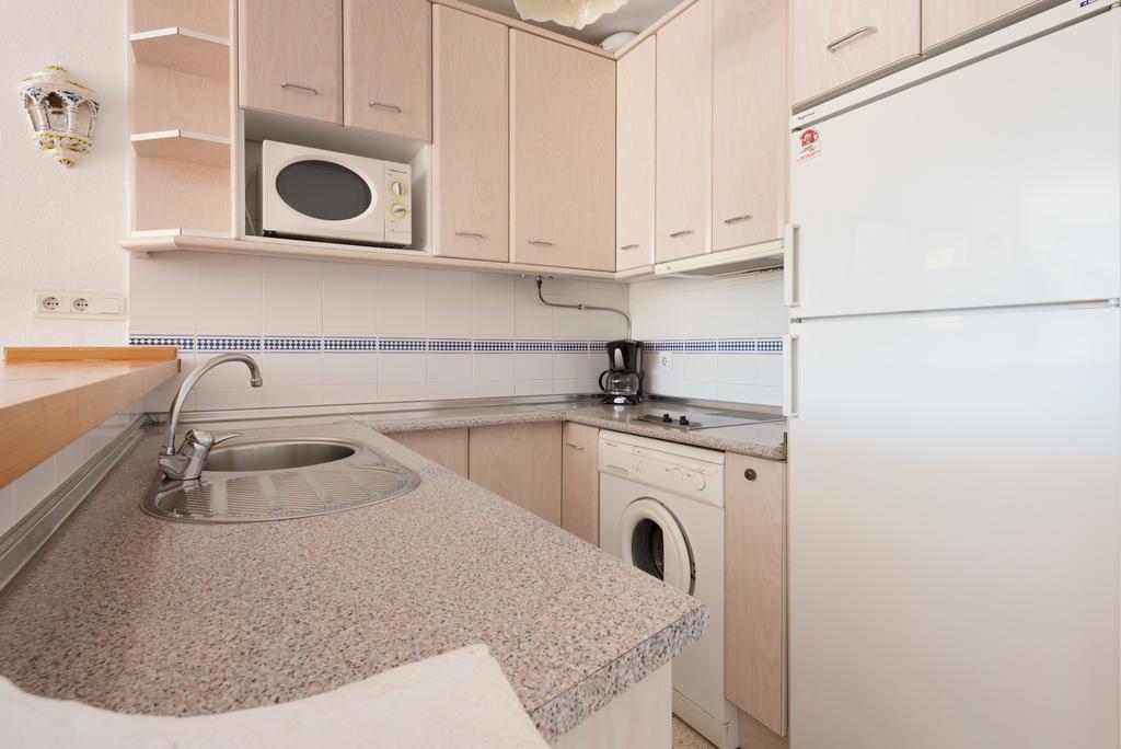 Apartamento Los Lances I 塔里法 外观 照片