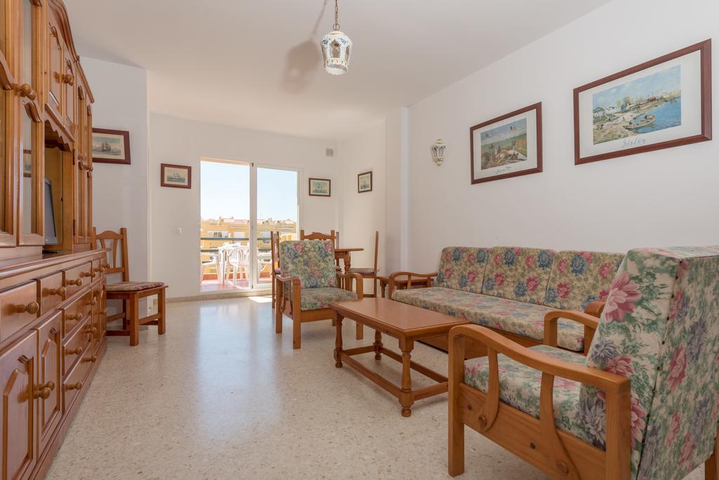Apartamento Los Lances I 塔里法 外观 照片