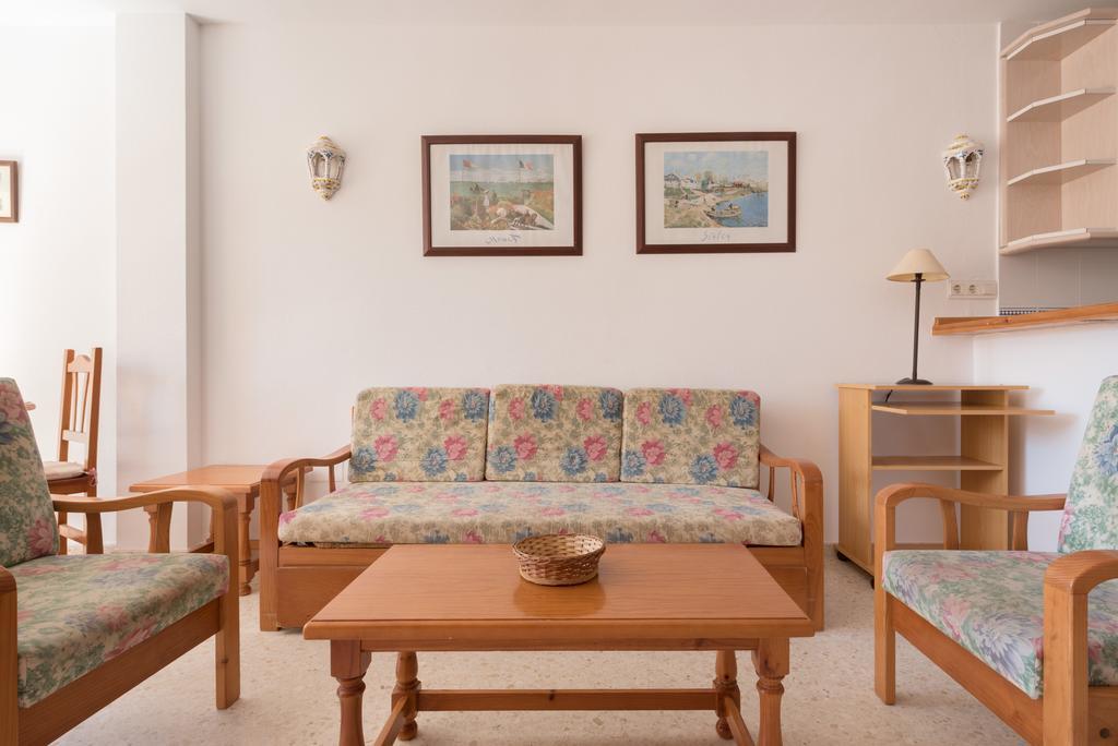 Apartamento Los Lances I 塔里法 外观 照片